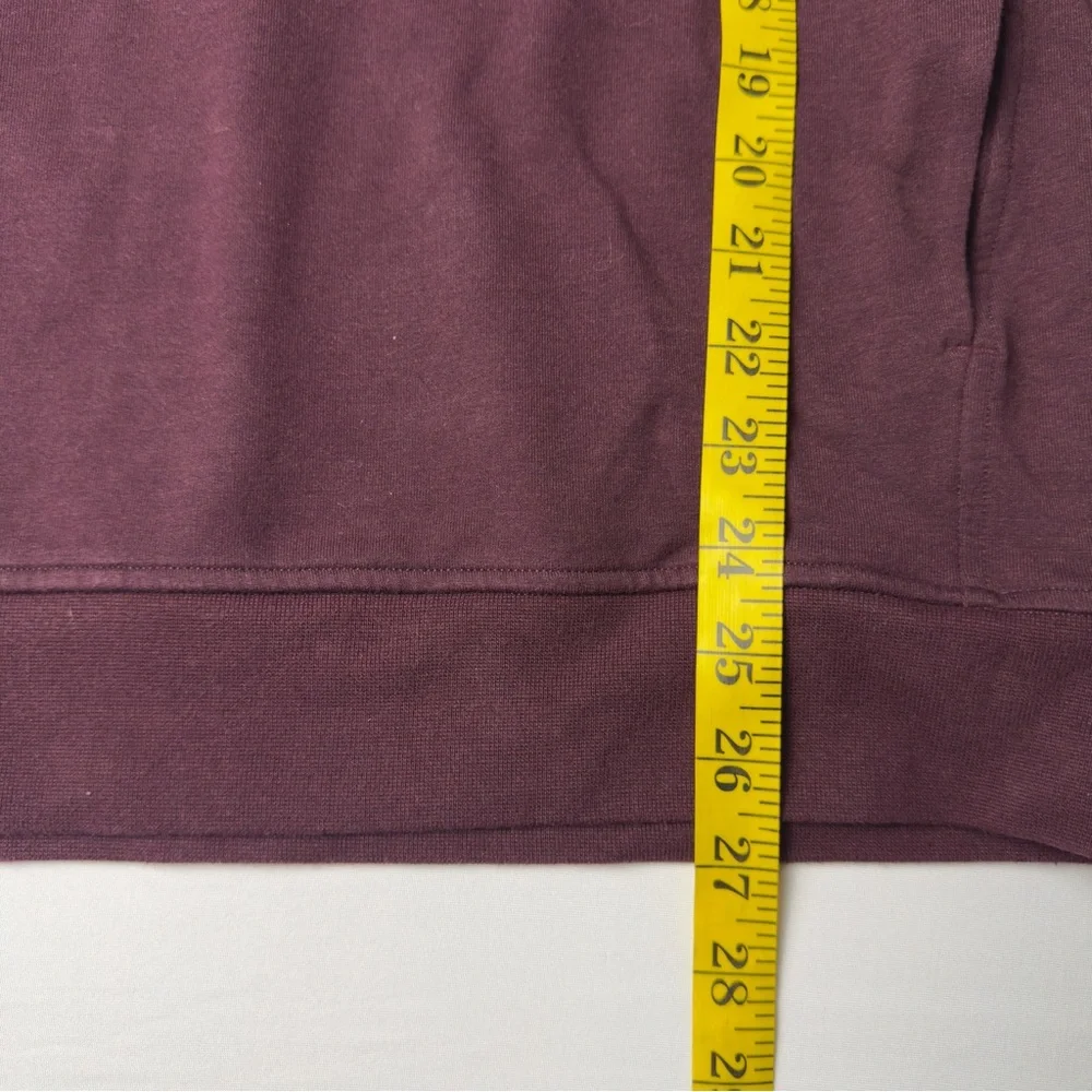 Lululemon City Sweat Pullover Hoodie Men's Size Large Long Sleeve ASIA EXCLUSIVE